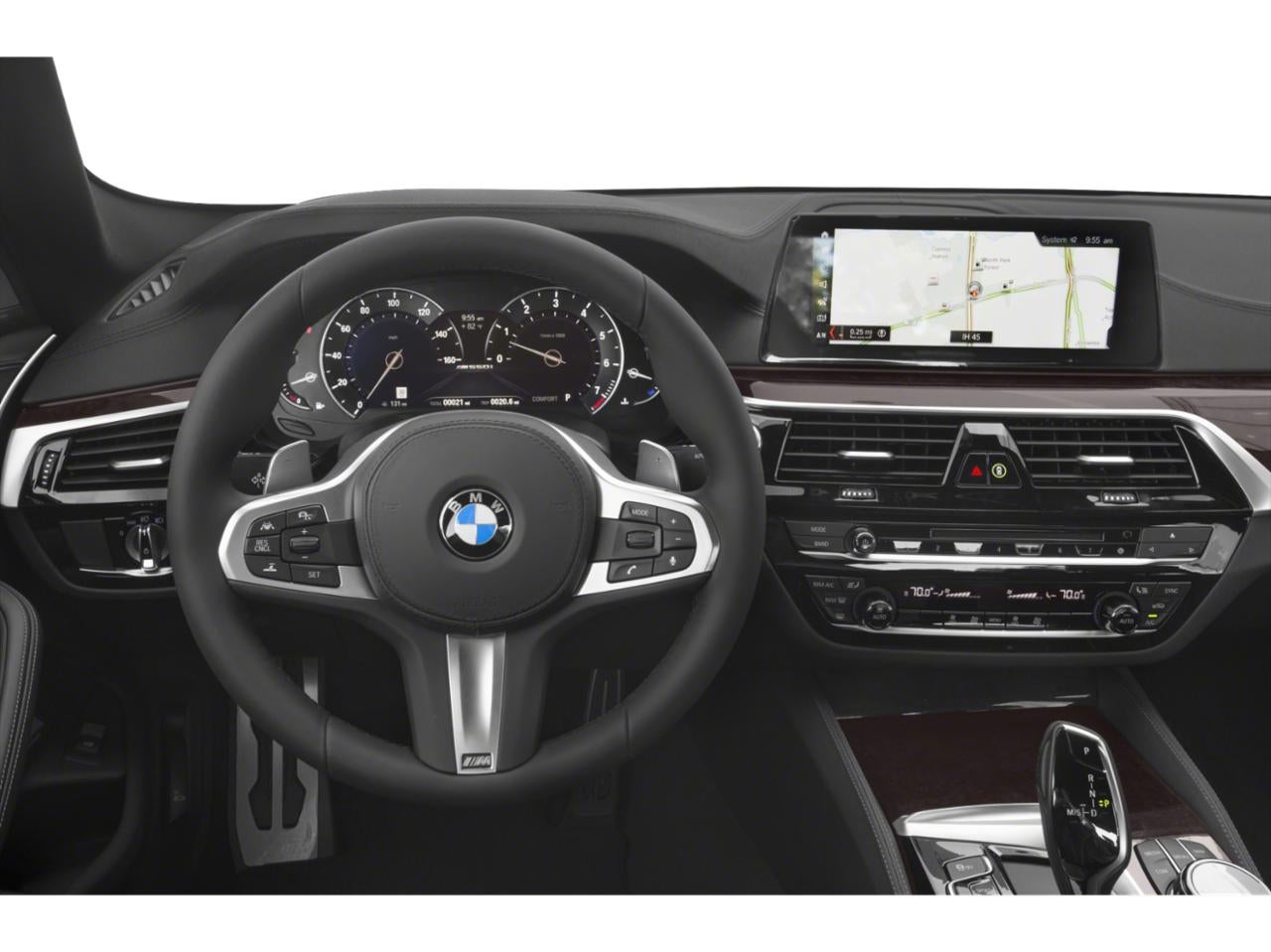 2019 BMW M550i xDrive Sedan