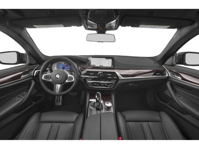2019 BMW M550i xDrive Sedan