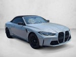 2024 BMW M4 M4 Competition xDrive Convertible