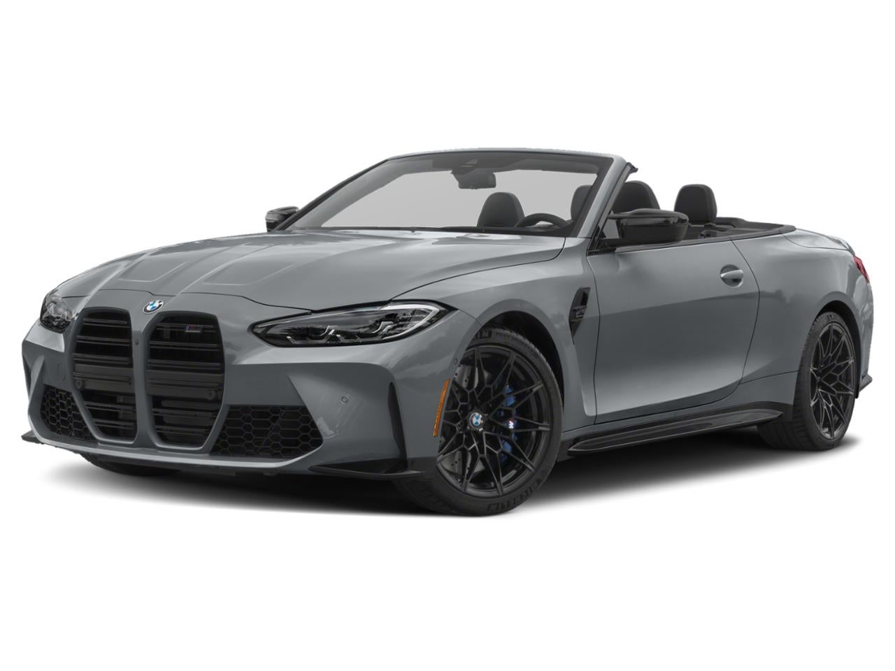 2024 BMW M4 M4 Competition xDrive Convertible