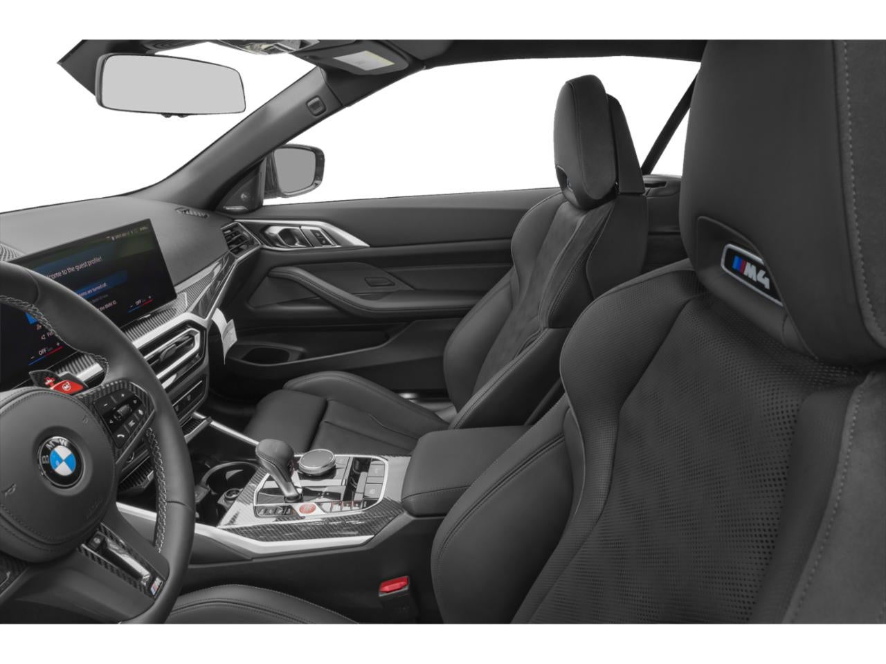 2024 BMW M4 M4 Competition xDrive Convertible