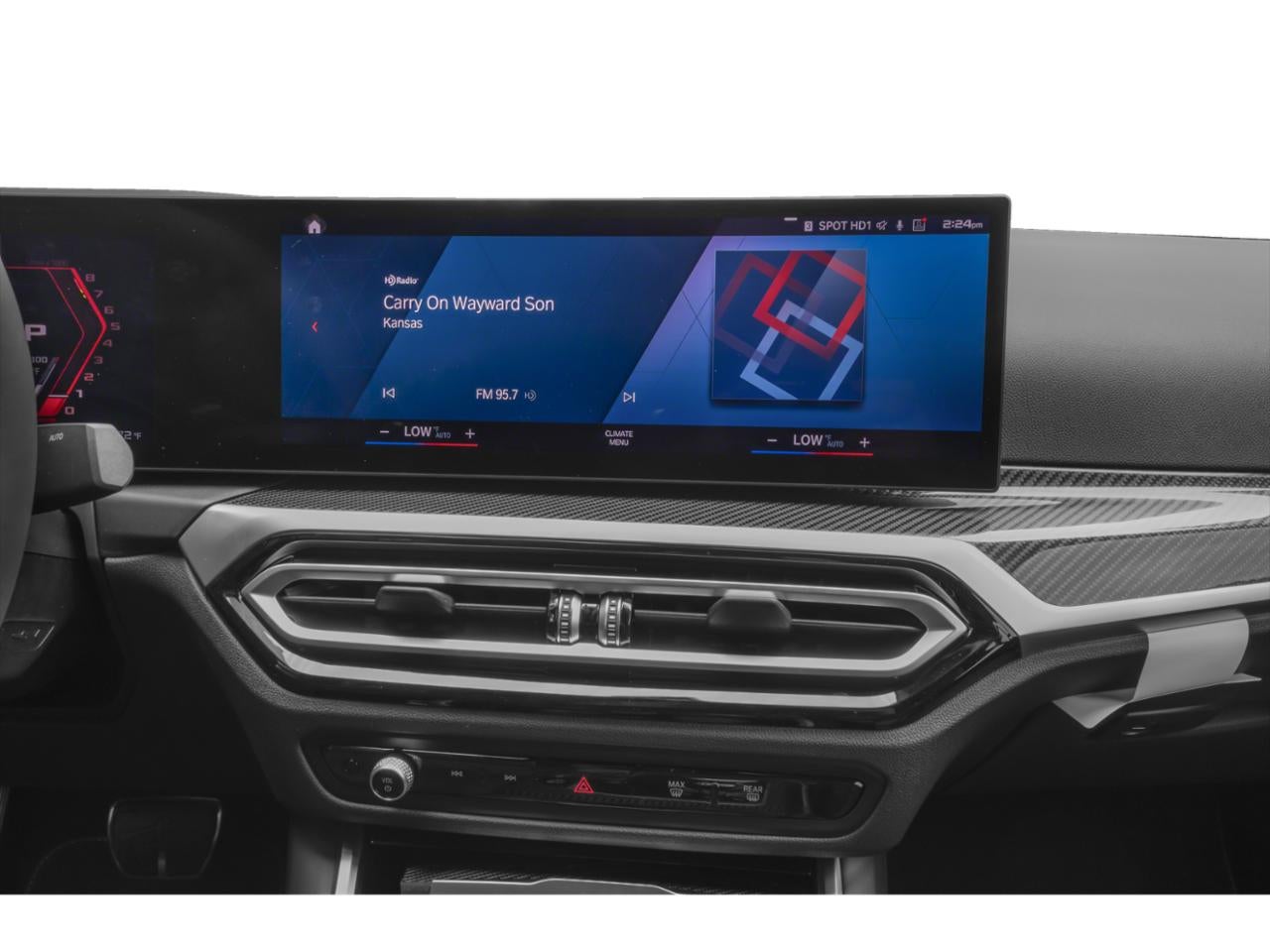 2024 BMW M4 M4 Competition xDrive Convertible