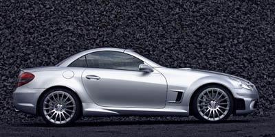 2007 Mercedes-Benz SLK SLK 55 AMG®