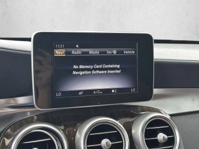 2019 Mercedes-Benz GLC GLC 300 SUV