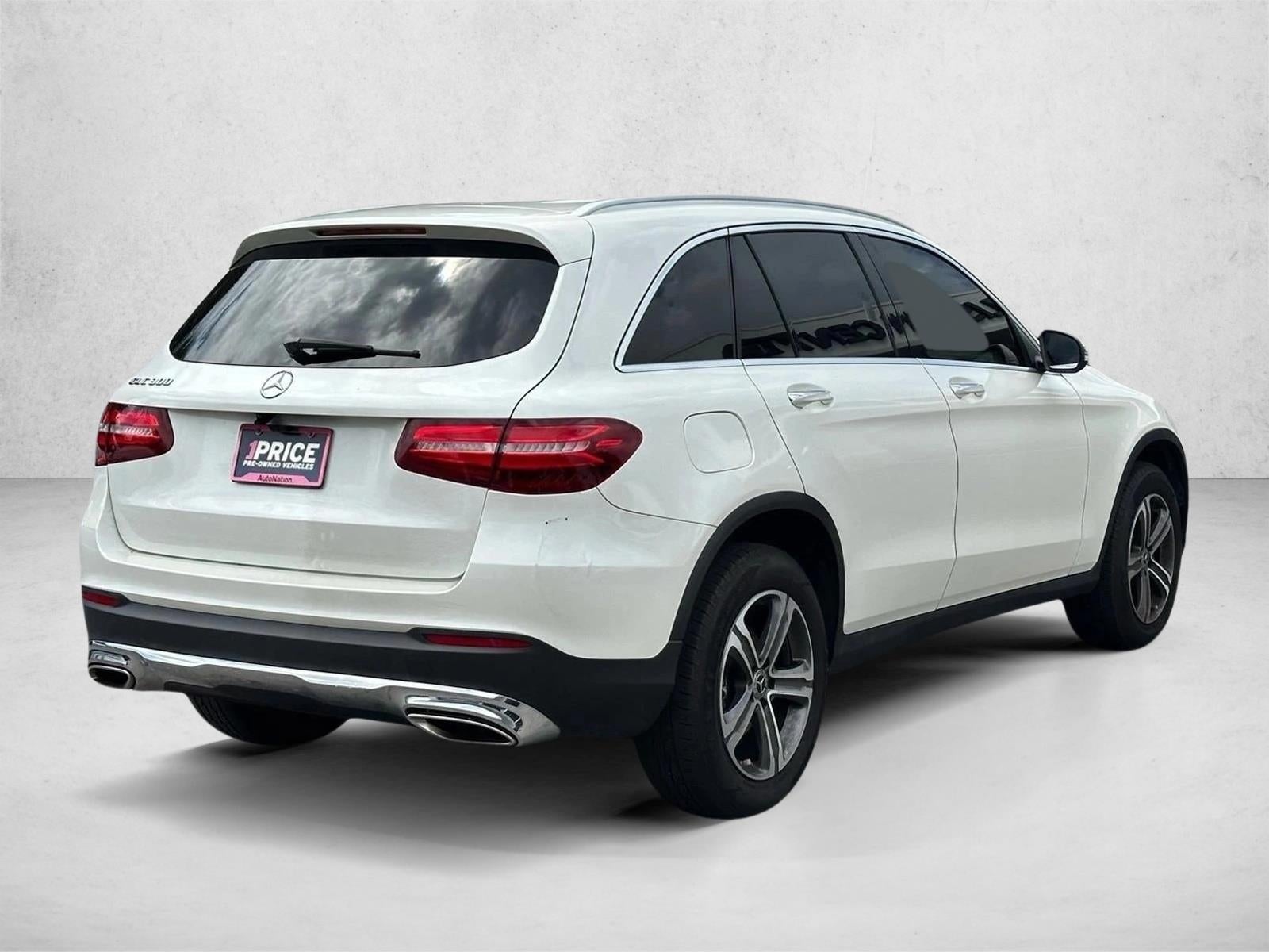 2019 Mercedes-Benz GLC GLC 300 SUV