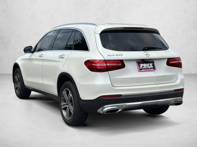 2019 Mercedes-Benz GLC GLC 300 SUV