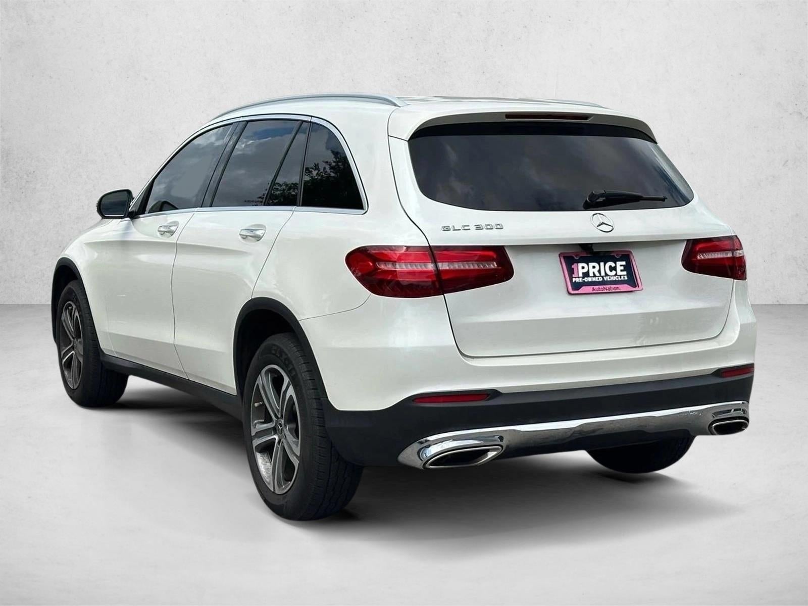2019 Mercedes-Benz GLC GLC 300 SUV
