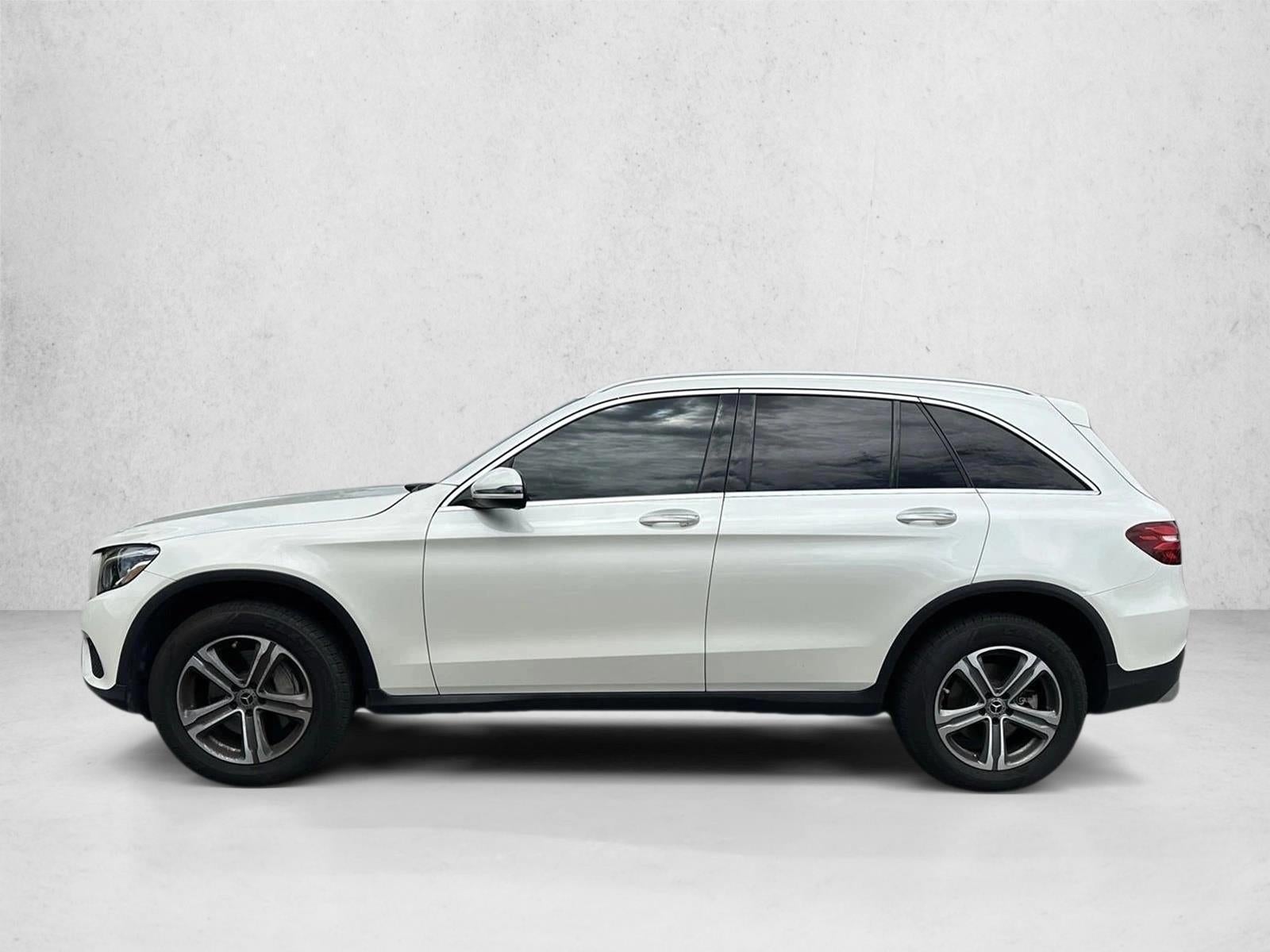 2019 Mercedes-Benz GLC GLC 300 SUV