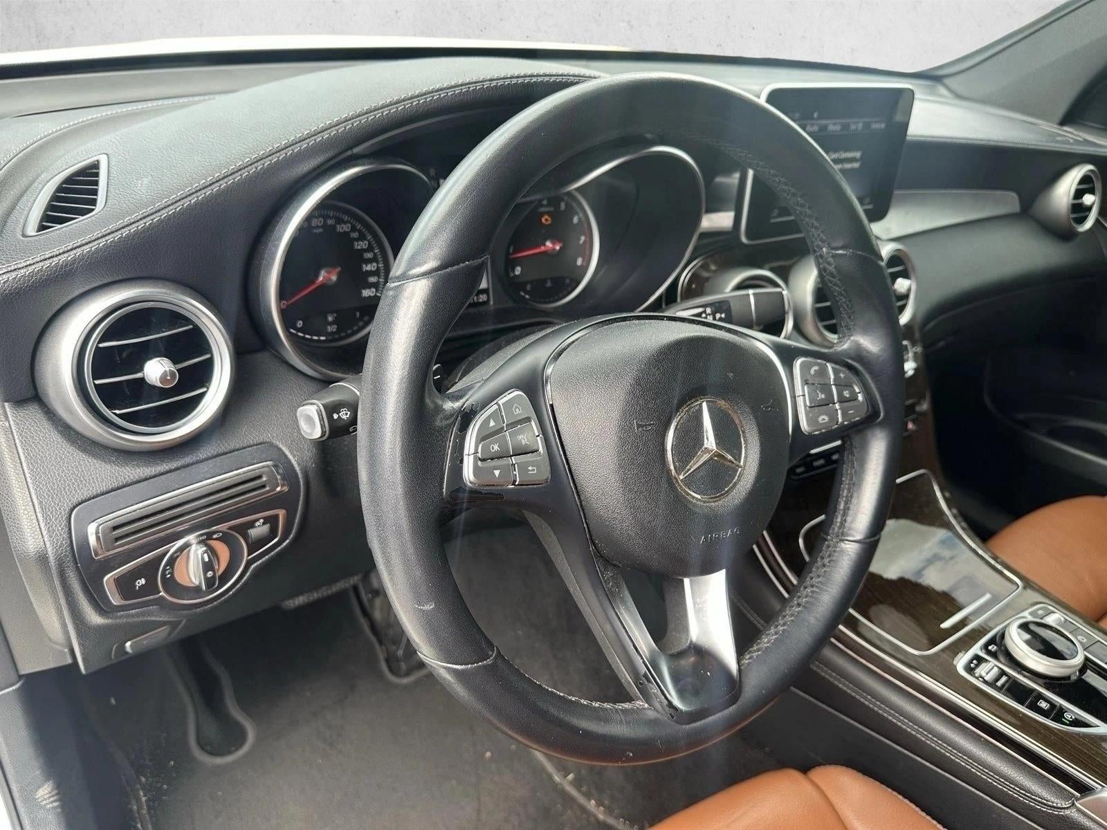 2019 Mercedes-Benz GLC GLC 300 SUV