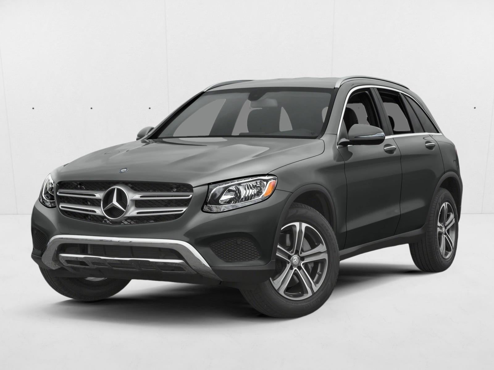 2017 Mercedes-Benz GLC GLC 300 SUV