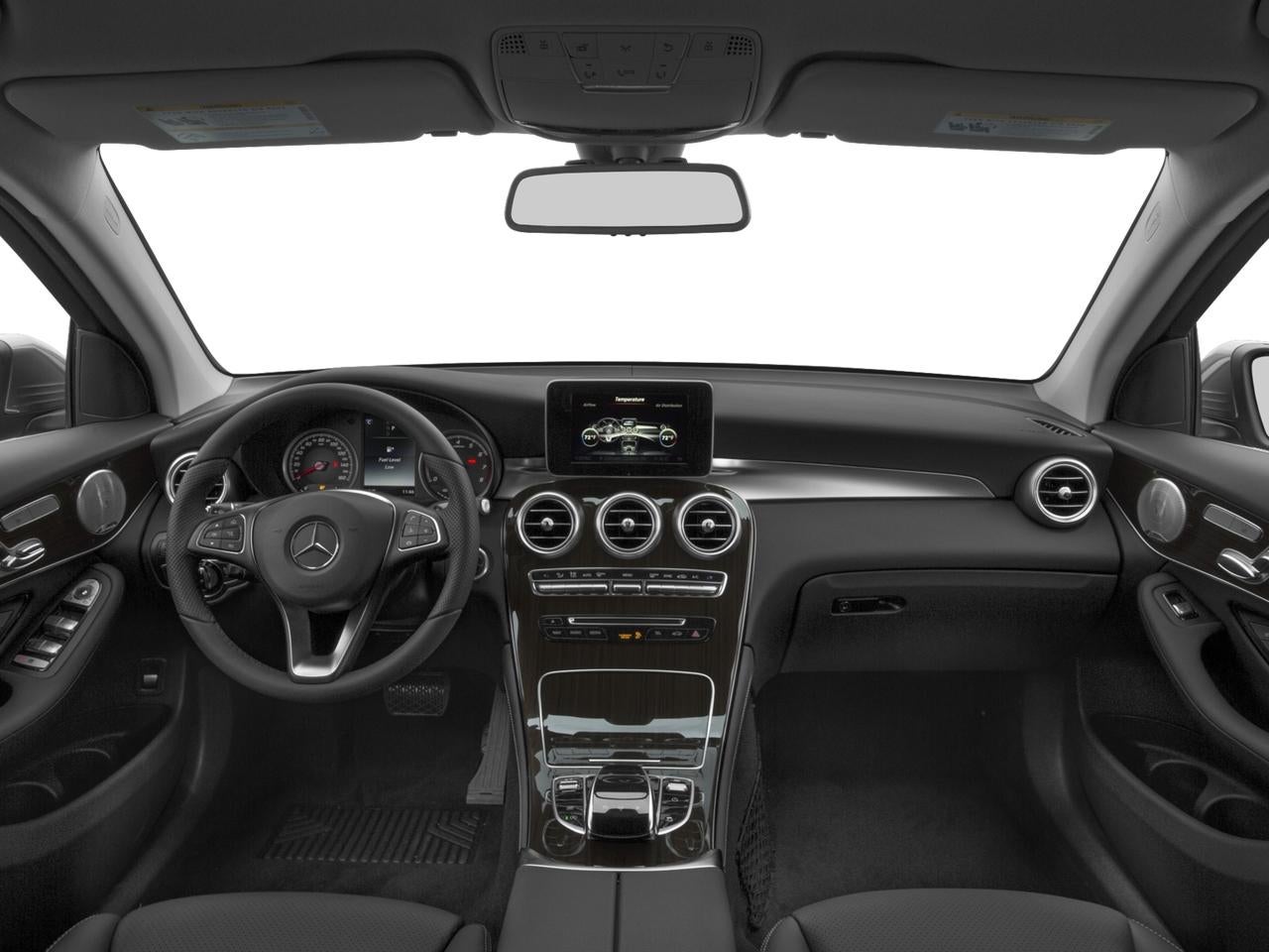 2017 Mercedes-Benz GLC GLC 300 SUV