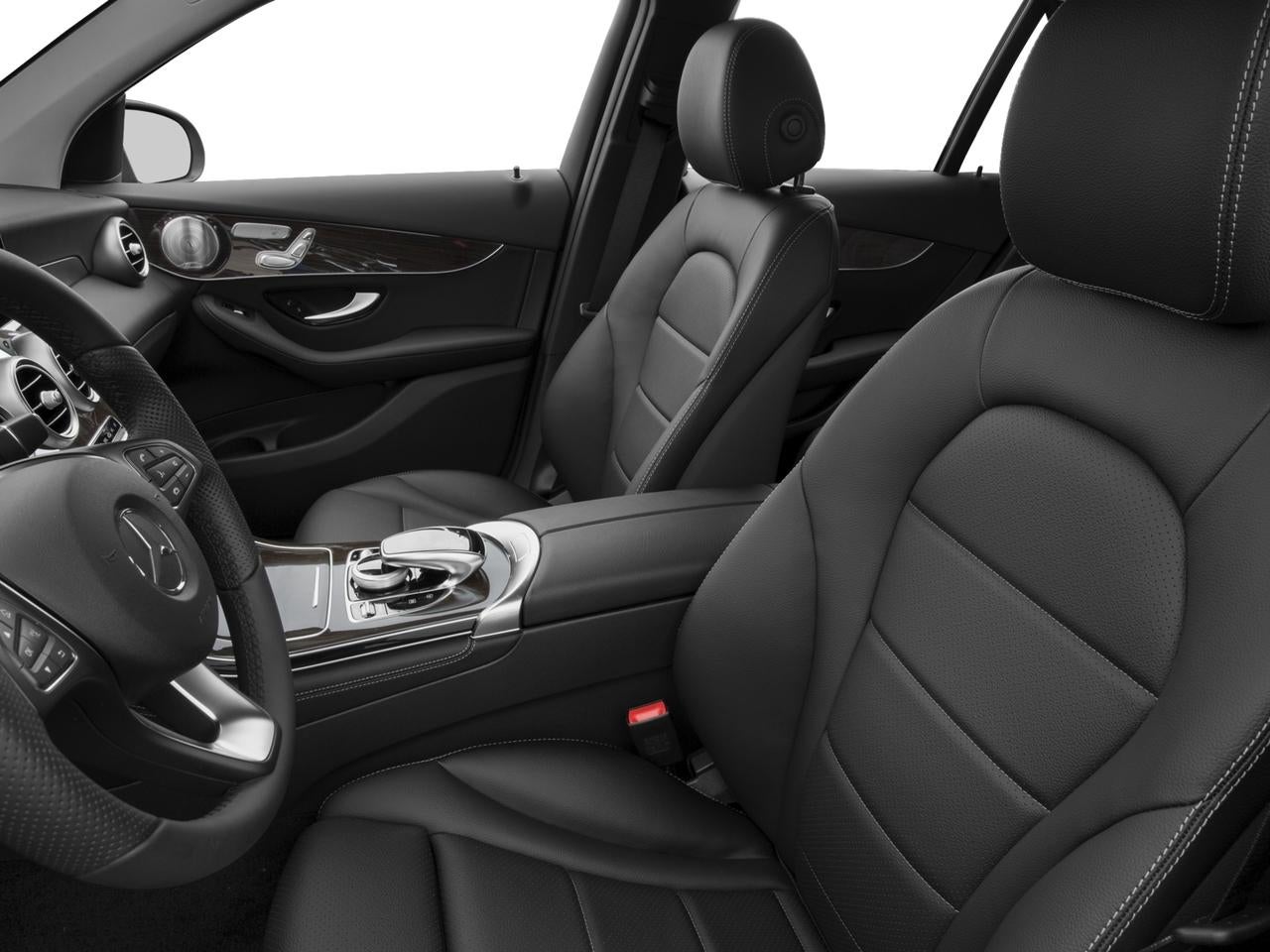 2017 Mercedes-Benz GLC GLC 300 SUV