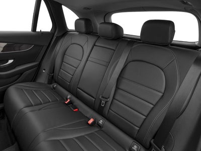 2017 Mercedes-Benz GLC GLC 300 SUV