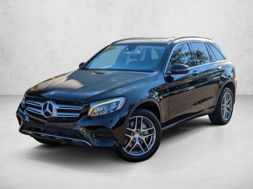 2016 Mercedes-Benz GLC GLC 300 SUV