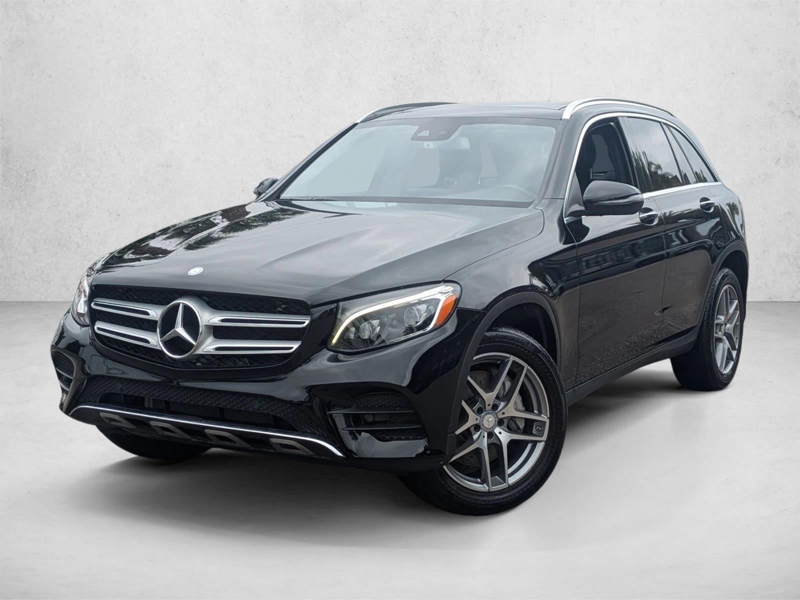 2016 Mercedes-Benz GLC GLC 300 SUV