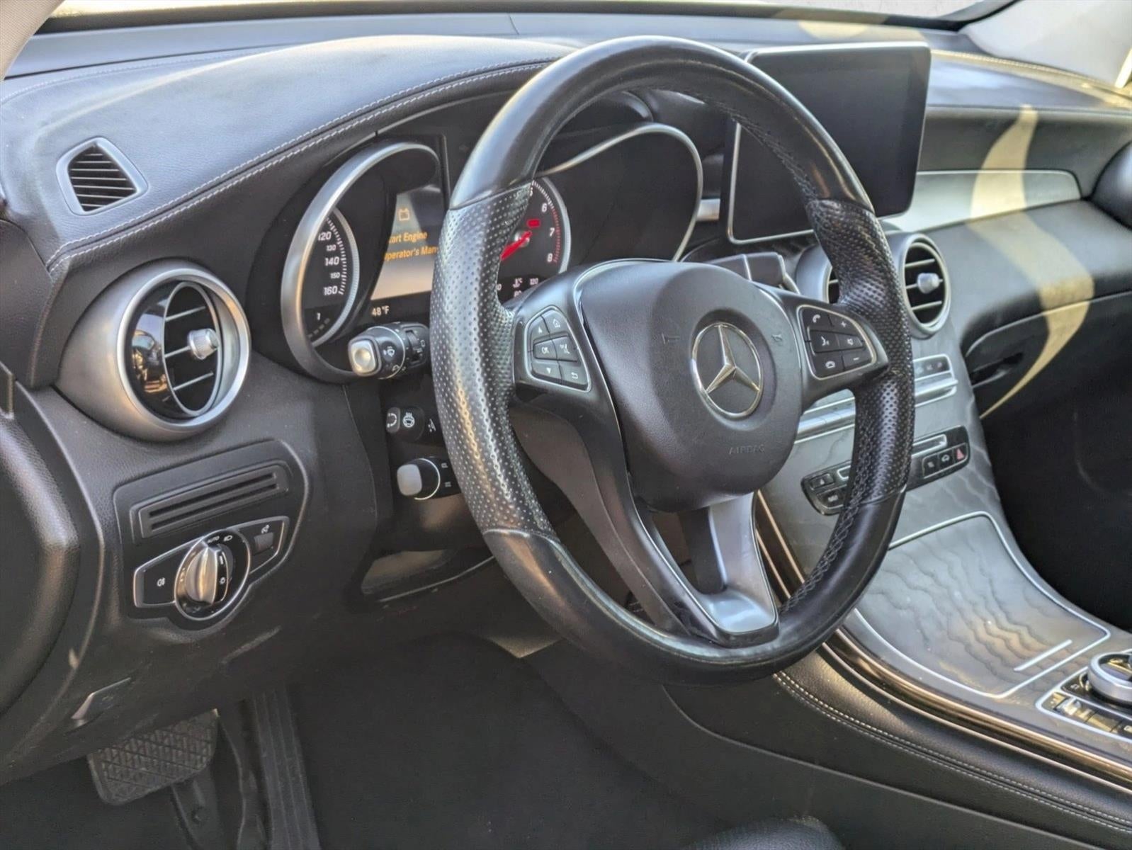 2016 Mercedes-Benz GLC GLC 300 SUV