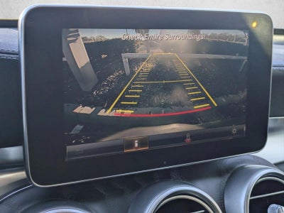 2016 Mercedes-Benz GLC GLC 300 SUV