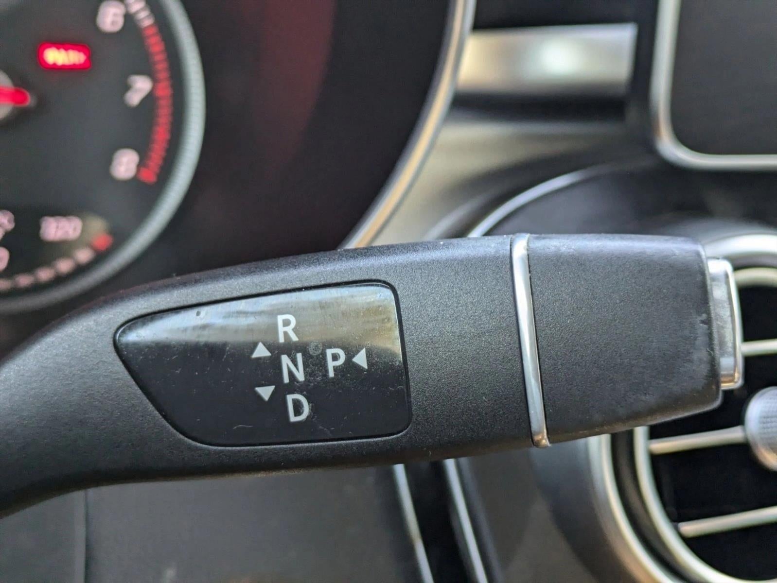 2016 Mercedes-Benz GLC GLC 300 SUV