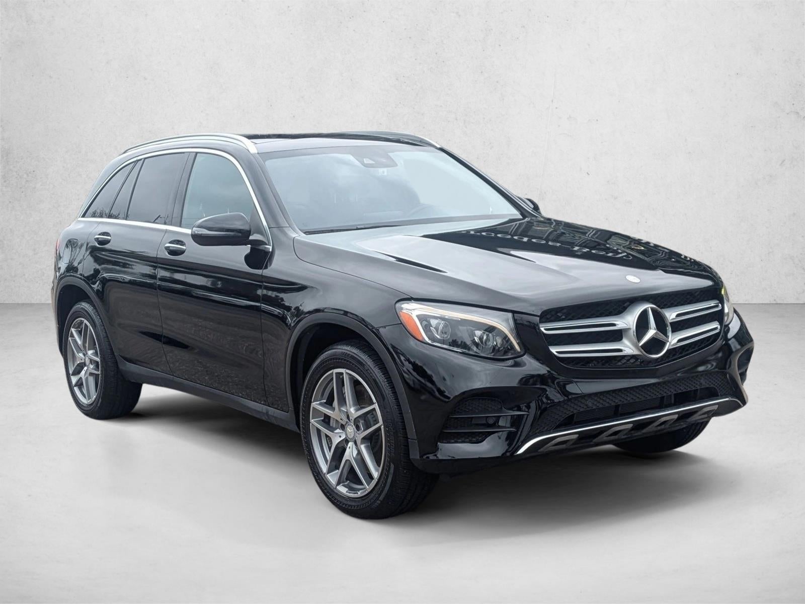 2016 Mercedes-Benz GLC GLC 300 SUV