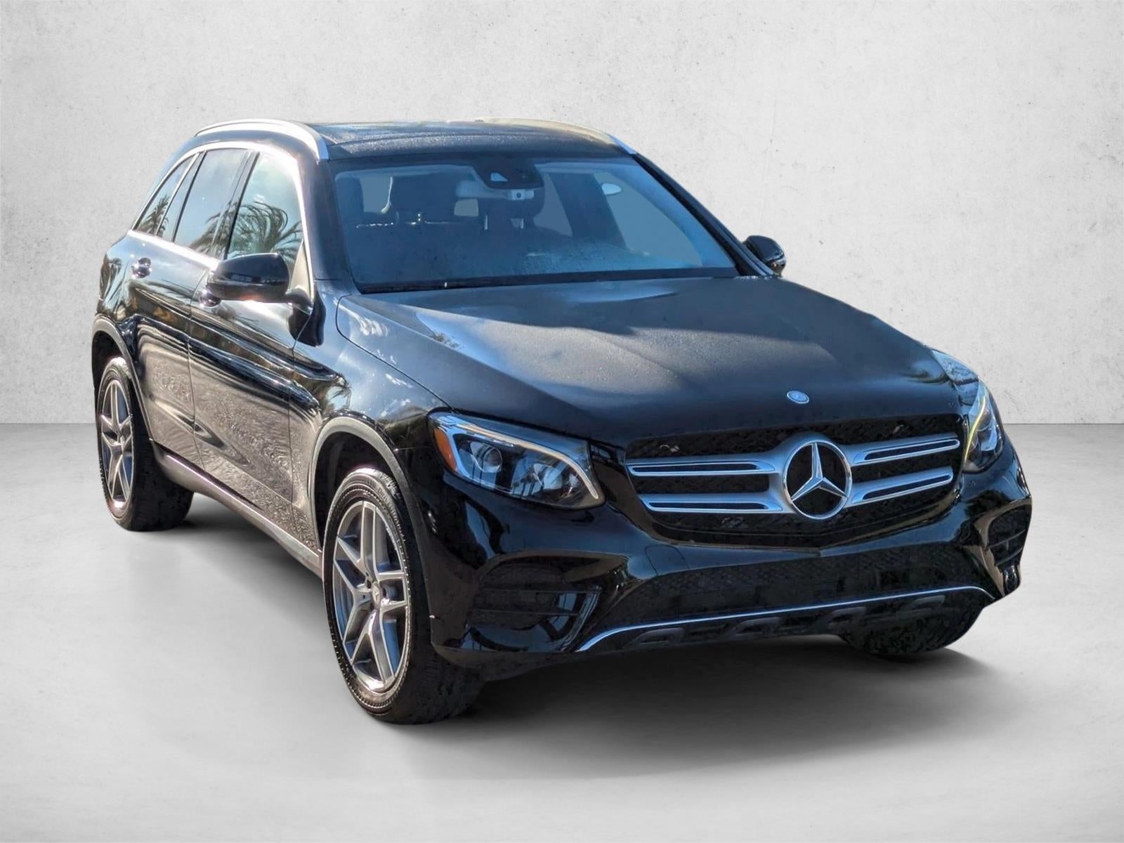 2016 Mercedes-Benz GLC GLC 300 SUV