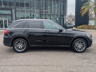 2016 Mercedes-Benz GLC GLC 300 SUV