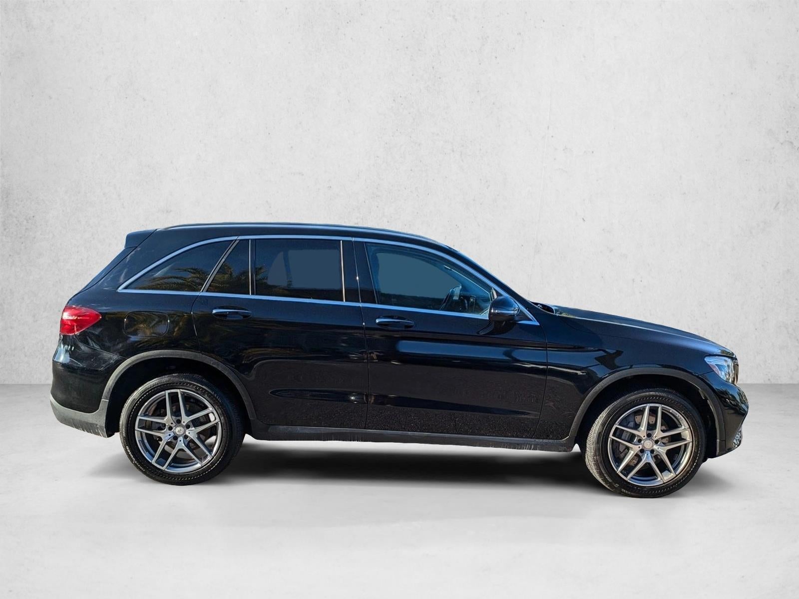 2016 Mercedes-Benz GLC GLC 300 SUV