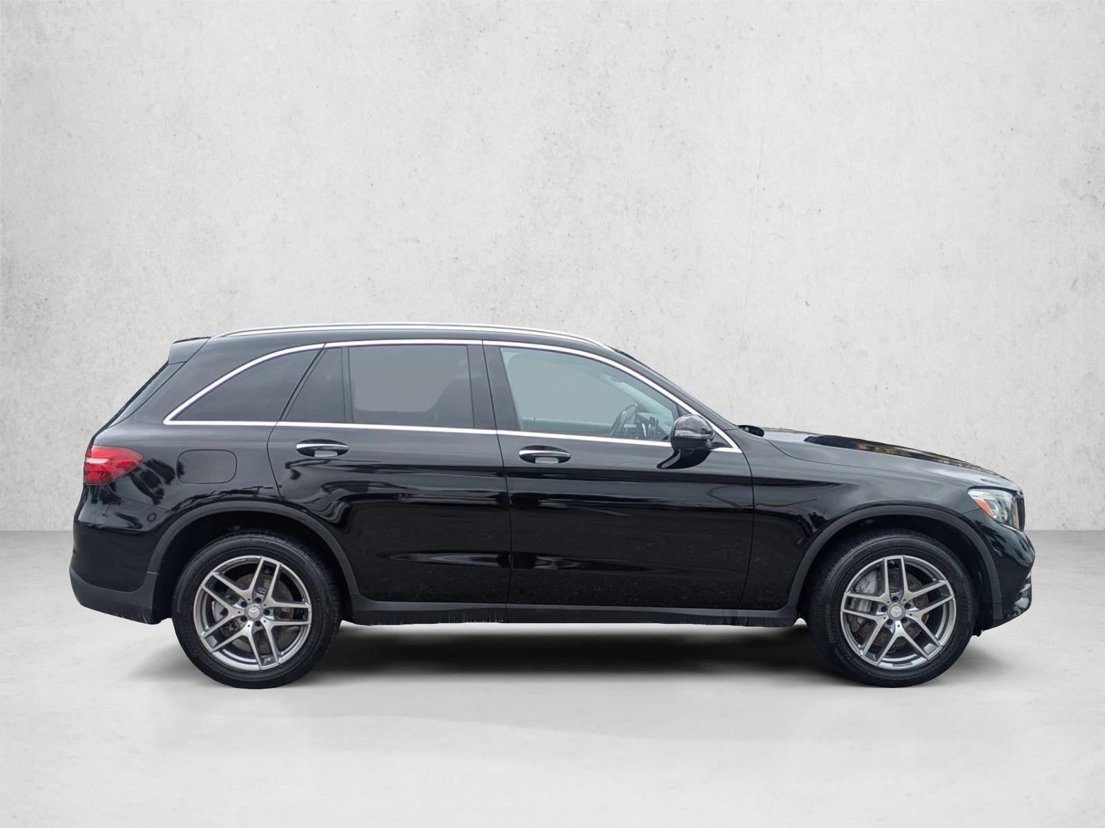 2016 Mercedes-Benz GLC GLC 300 SUV