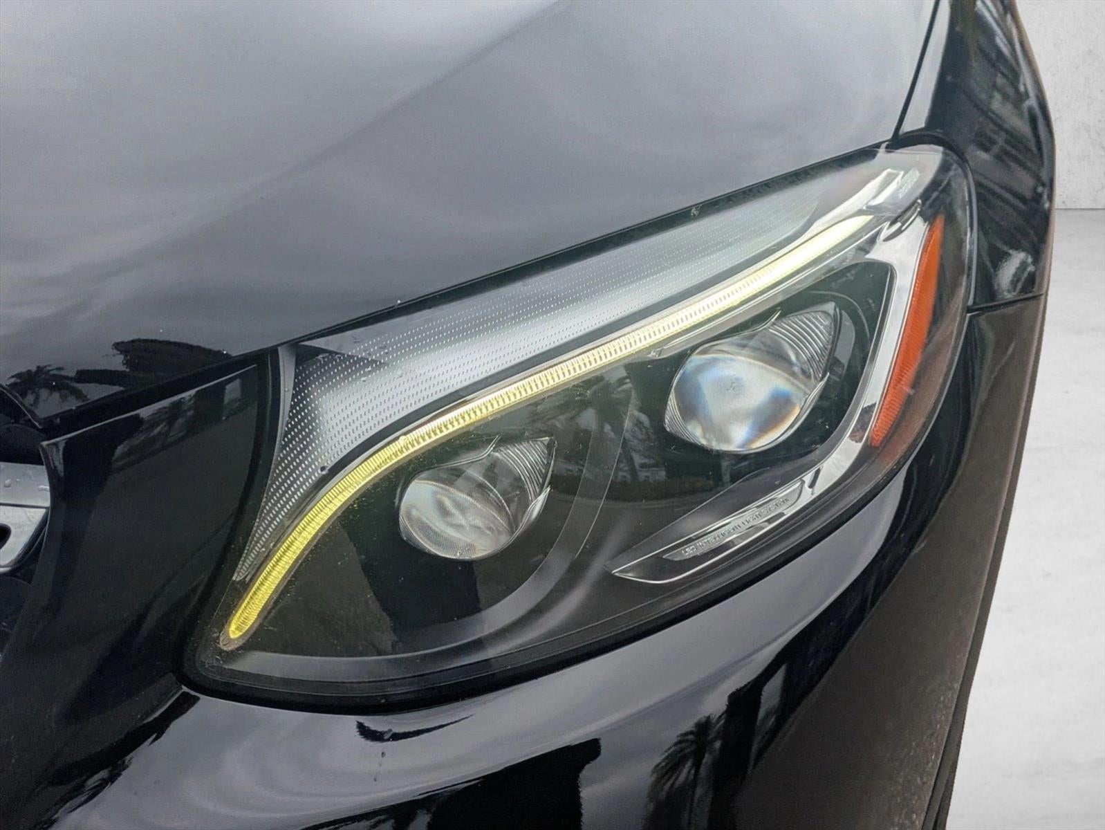 2016 Mercedes-Benz GLC GLC 300 SUV