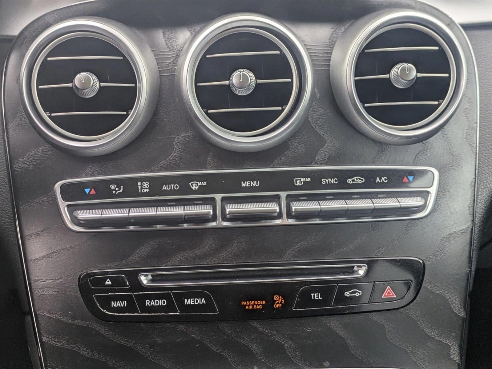 2016 Mercedes-Benz GLC GLC 300 SUV