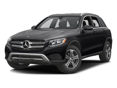2016 Mercedes-Benz GLC GLC 300 SUV