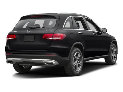 2016 Mercedes-Benz GLC GLC 300 SUV