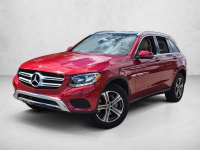 2019 Mercedes-Benz GLC GLC 300 SUV
