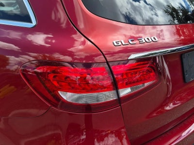 2019 Mercedes-Benz GLC GLC 300 SUV