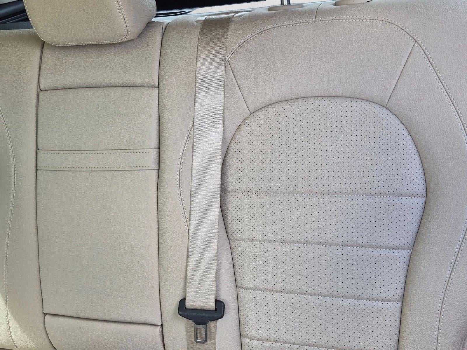 2019 Mercedes-Benz GLC GLC 300 SUV