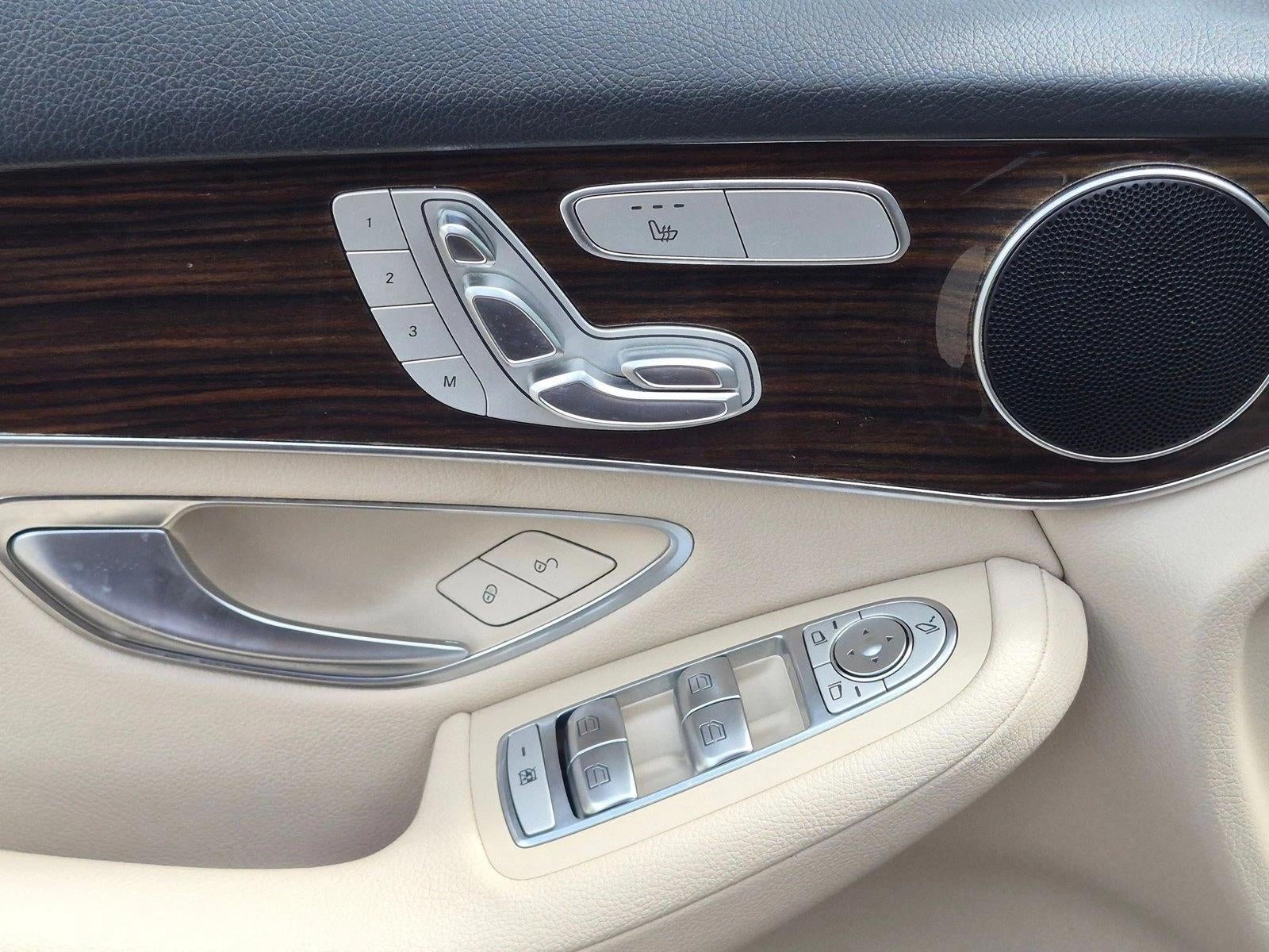 2019 Mercedes-Benz GLC GLC 300 SUV