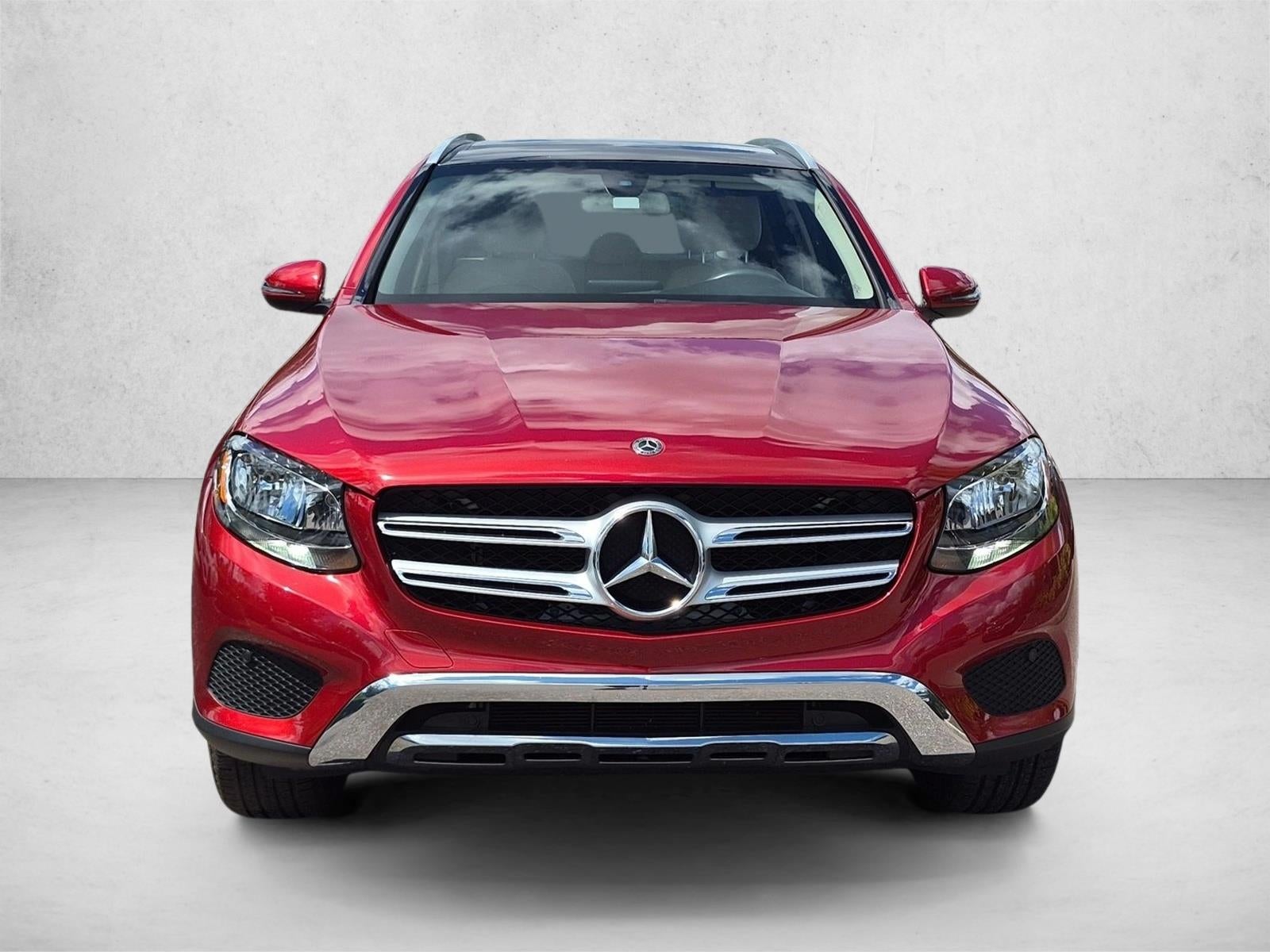 2019 Mercedes-Benz GLC GLC 300 SUV
