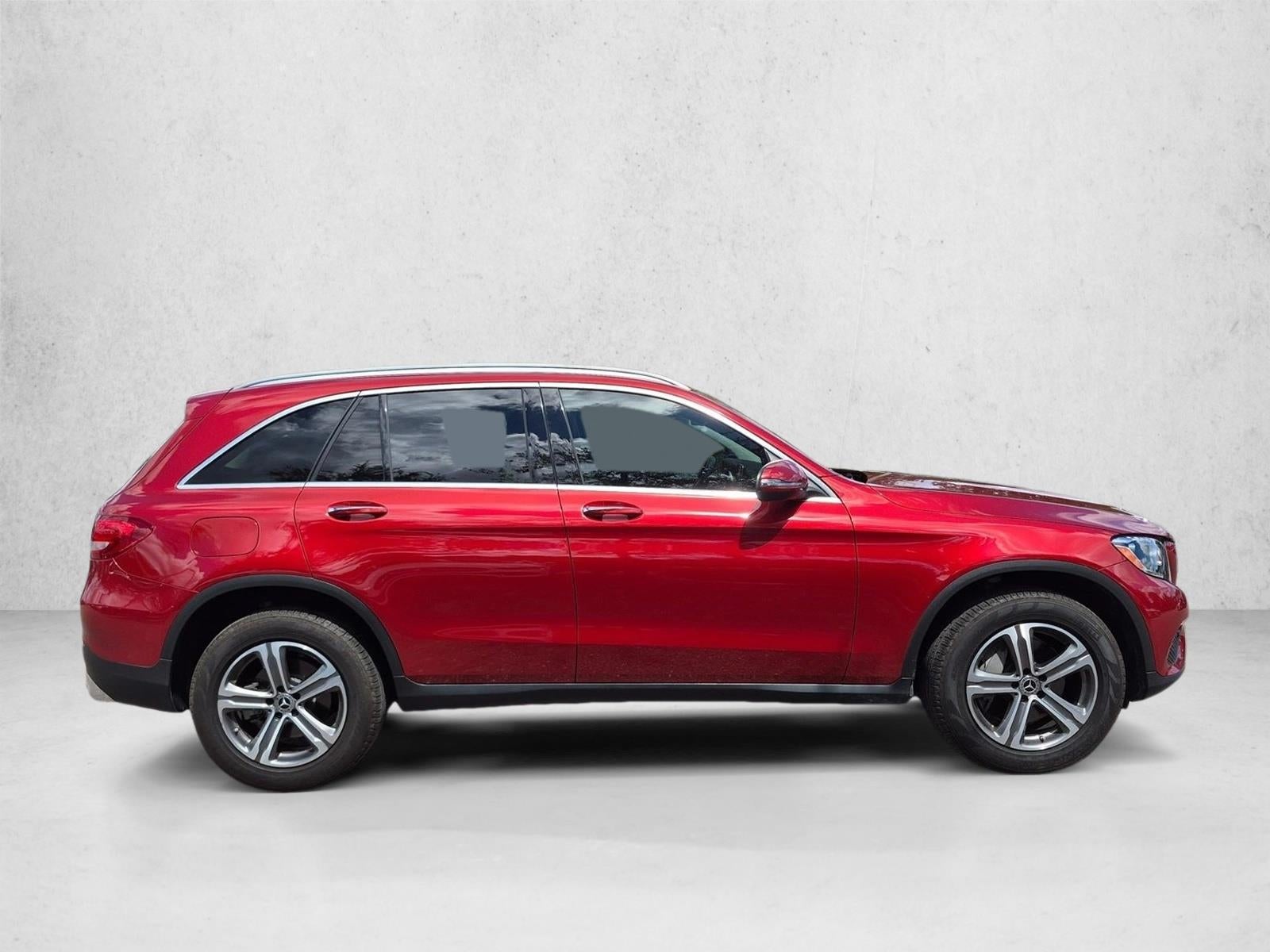 2019 Mercedes-Benz GLC GLC 300 SUV