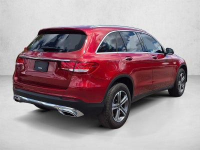 2019 Mercedes-Benz GLC GLC 300 SUV