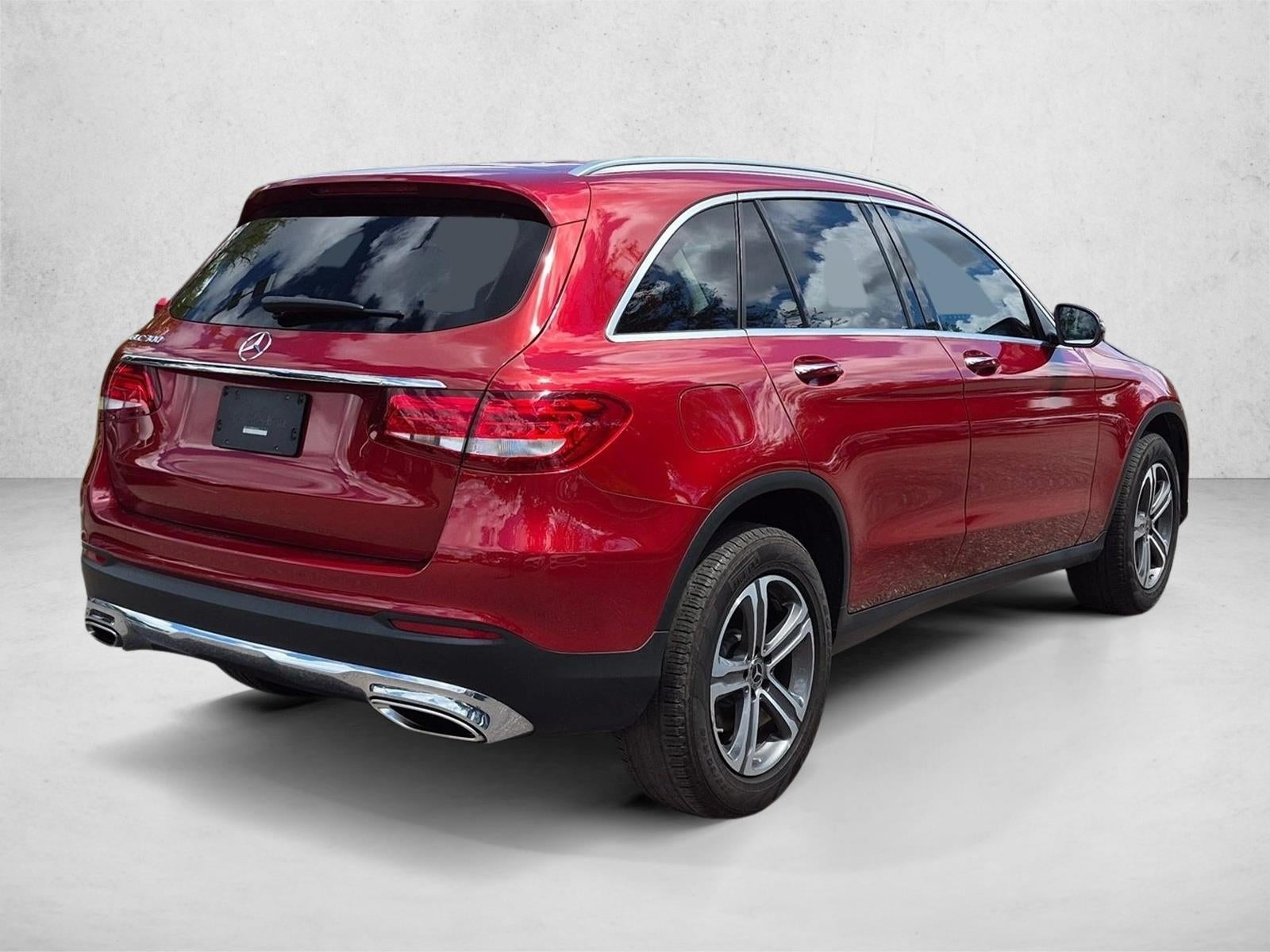 2019 Mercedes-Benz GLC GLC 300 SUV