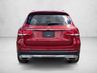 2019 Mercedes-Benz GLC GLC 300 SUV