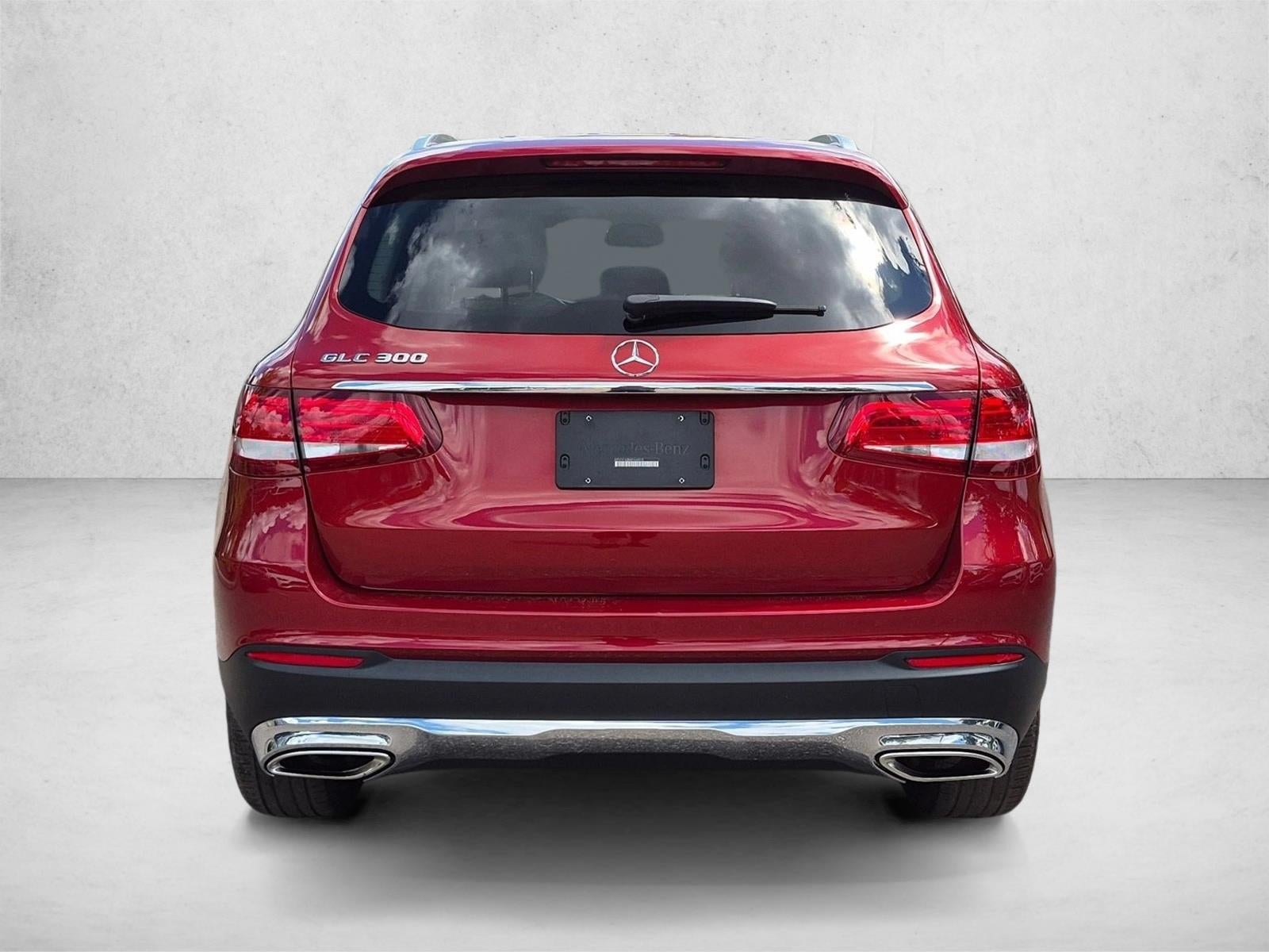 2019 Mercedes-Benz GLC GLC 300 SUV