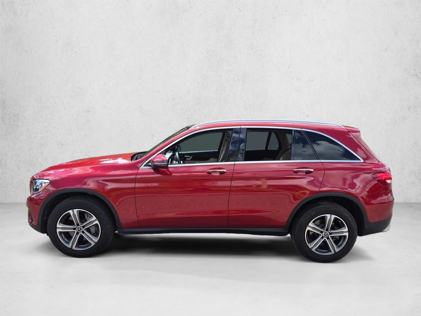 2019 Mercedes-Benz GLC GLC 300 SUV