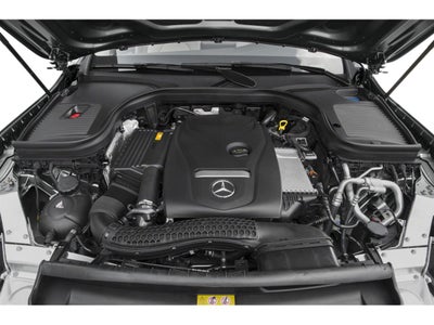 2019 Mercedes-Benz GLC GLC 300 SUV