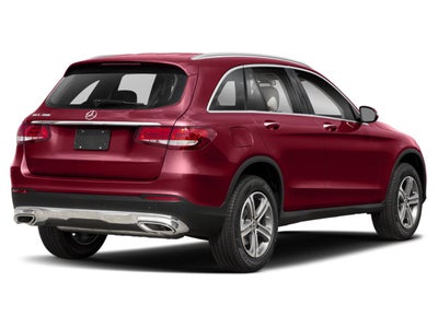 2019 Mercedes-Benz GLC GLC 300 SUV