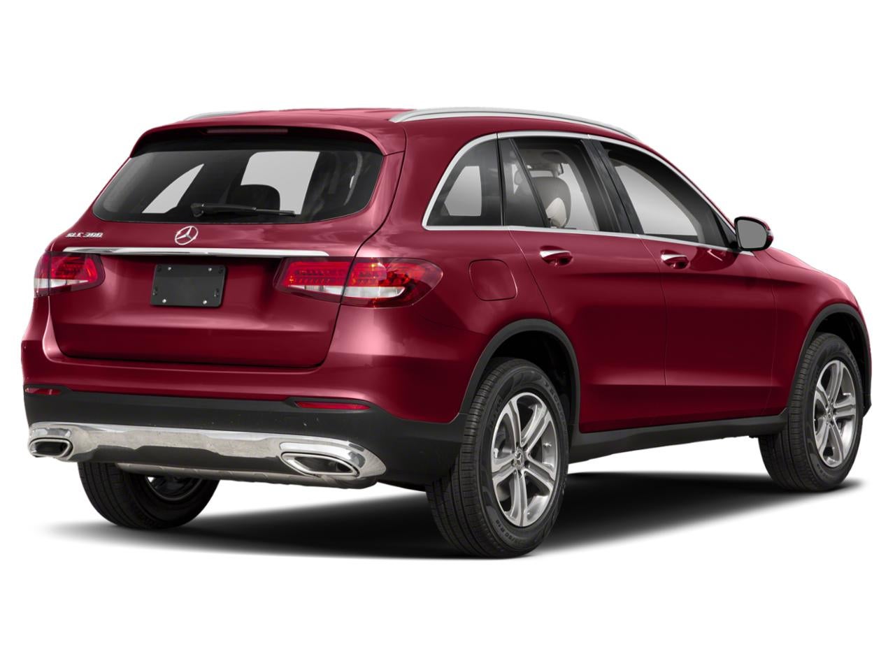 2019 Mercedes-Benz GLC GLC 300 SUV
