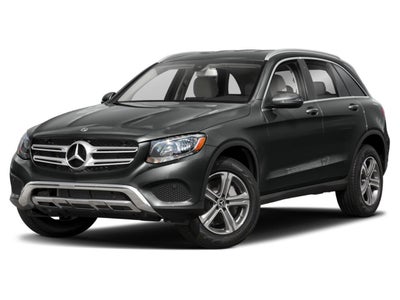 2019 Mercedes-Benz GLC GLC 300 SUV