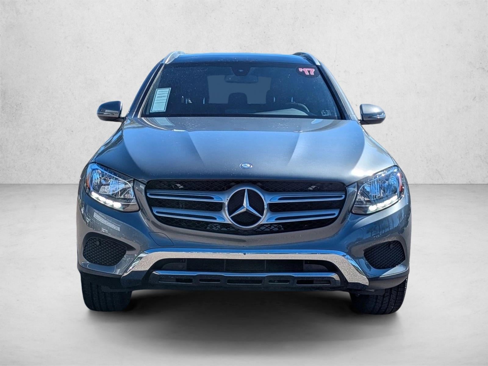2017 Mercedes-Benz GLC GLC 300 4MATIC® SUV