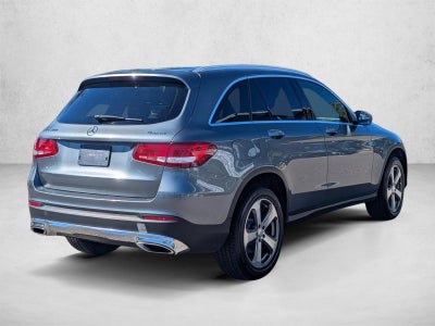 2017 Mercedes-Benz GLC GLC 300 4MATIC® SUV
