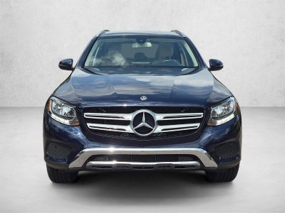 2018 Mercedes-Benz GLC GLC 300 4MATIC® SUV