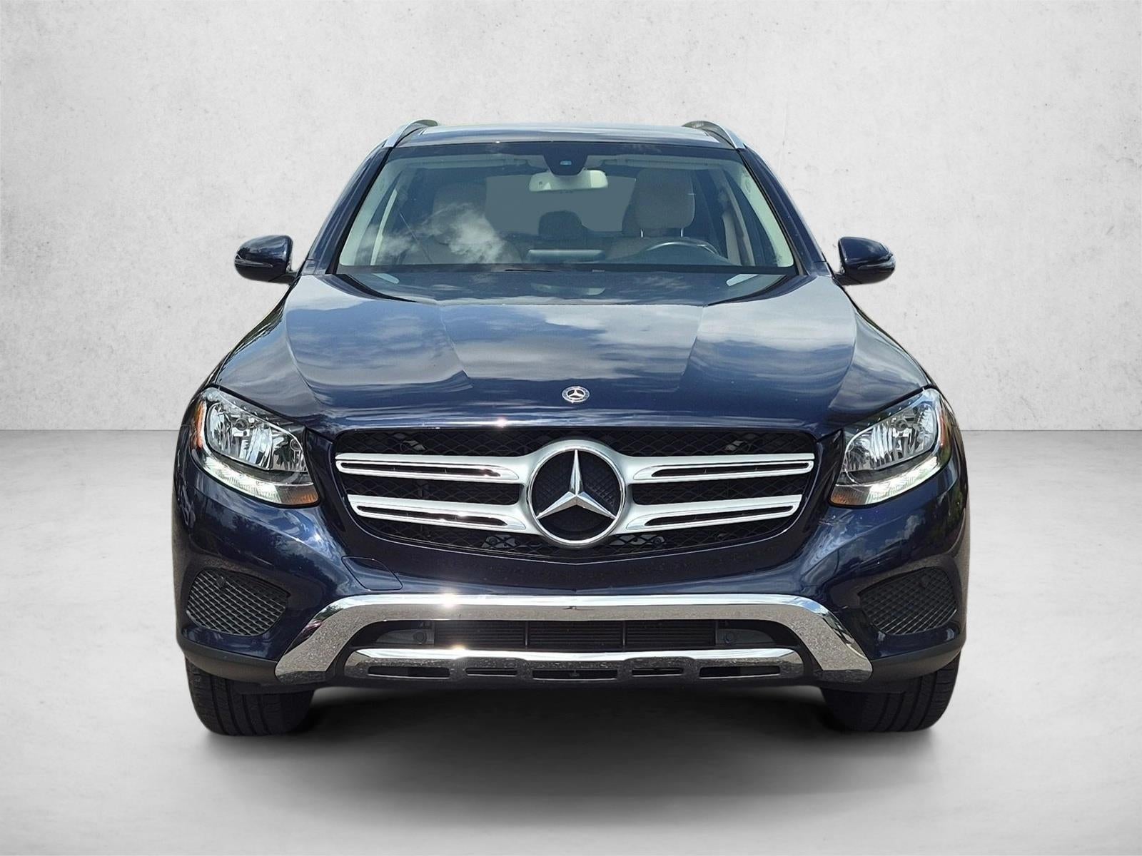 2018 Mercedes-Benz GLC GLC 300 4MATIC® SUV